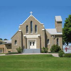 Church Exterior