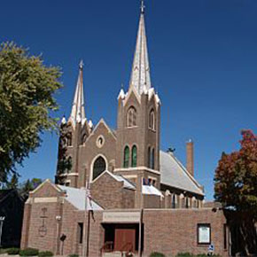 Church Exterior